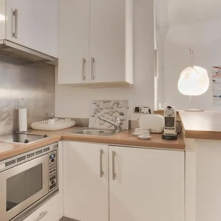 Apartamento Guestready - Artsy Flat For 2 Near Opera Paris