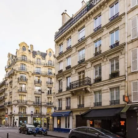 Appartement Guestready - Artsy Flat For 2 Near Opera *