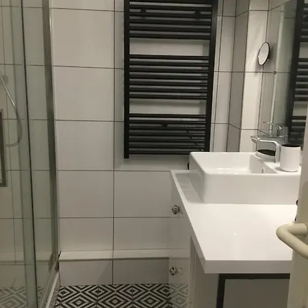 Guestready - Artsy Flat For 2 Near Opera דירה פריז