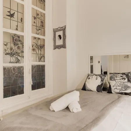 Guestready - Artsy Flat For 2 Near Opera パリ