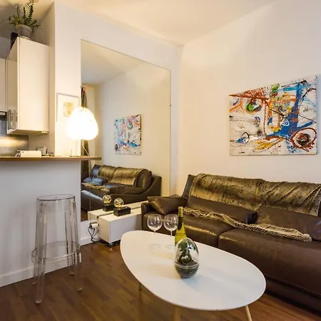 Guestready - Artsy Flat For 2 Near Opera アパート パリ