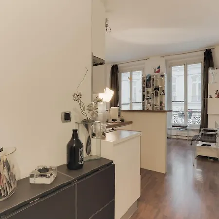 דירה Guestready - Artsy Flat For 2 Near Opera